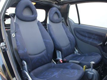 Smart Cabrio